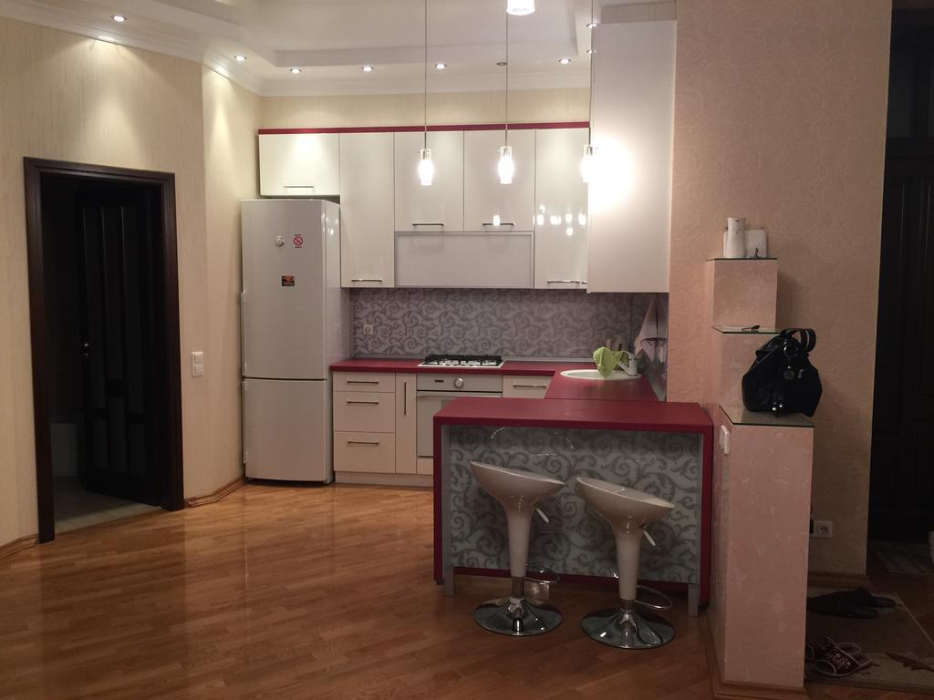Virmenska Apartment Лвив Екстериор снимка