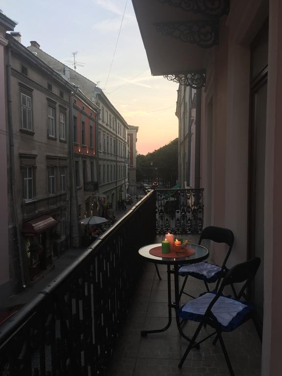 Virmenska Apartment Лвив Екстериор снимка