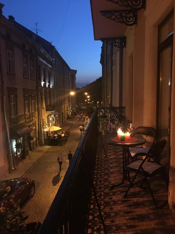 Virmenska Apartment Лвив Екстериор снимка