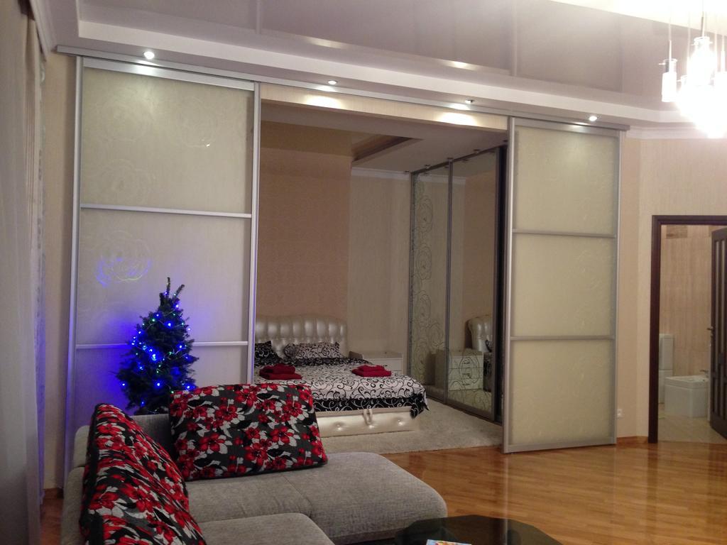 Virmenska Apartment Лвив Екстериор снимка