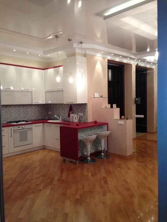 Virmenska Apartment Лвив Екстериор снимка